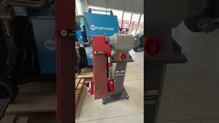 Bbz Model Tek Tollu Zımpara Makinası