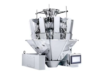 12 Head Multi Weigher