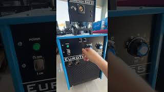 Eurotech Varyolu 355A Mig/Mag Welding Machine