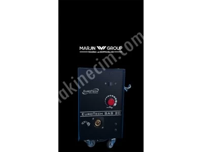 Eurotech Varyolu 355A Mig/Mag Welding Machine