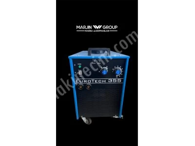 Eurotech Varyolu 355A Mig/Mag Welding Machine