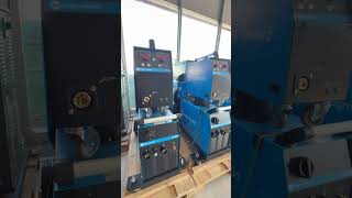 Operates With 3-Phase 400V-50/60 Hz Mains Voltage and Generators