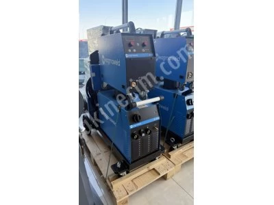 Magmaweld Id 350 M Eco Kapalı Çanta