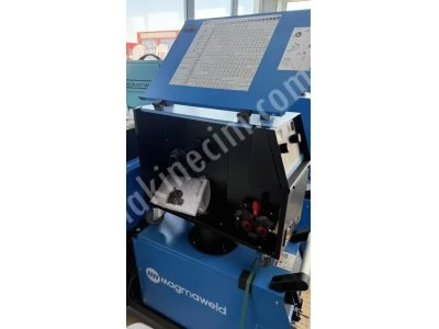 Operates With 3-Phase 400V-50/60 Hz Mains Voltage and Generators