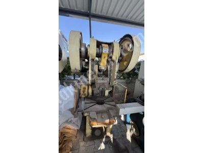 40 Ton Egzantirik Pres