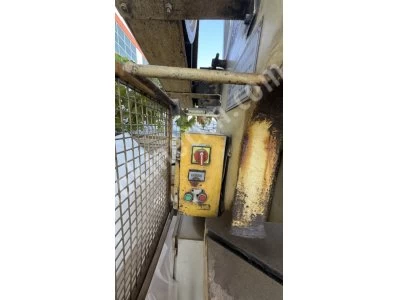 40 Ton Egzantirik Pres