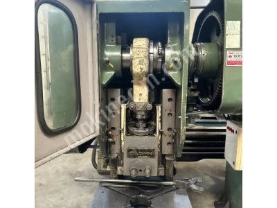 Bilsan Brand 60 Ton Steel Body Eccentrıc Press