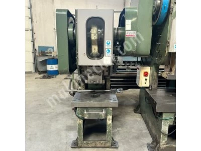 Bilsan Brand 60 Ton Steel Body Eccentrıc Press