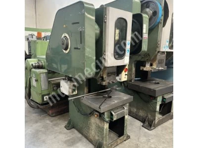 Bilsan Brand 60 Ton Steel Body Eccentrıc Press