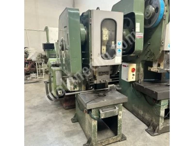 Bilsan Brand 60 Ton Steel Body Eccentrıc Press