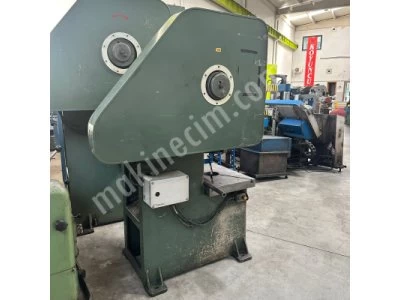 Bilsan Brand 60 Ton Steel Body Eccentrıc Press