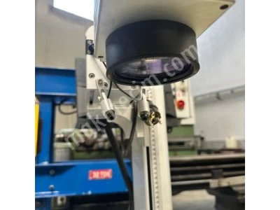 Kaya Marka 50W Lazer Markalama Makinesi