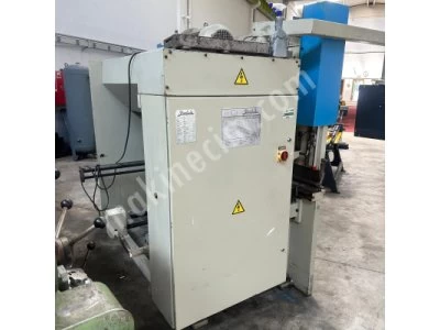 Baykal Marka 2600 X 4 Mm Cnc Hidrolik Abkant Pres
