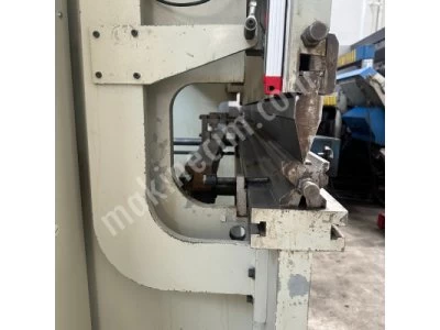 Baykal Marka 2600 X 4 Mm Cnc Hidrolik Abkant Pres