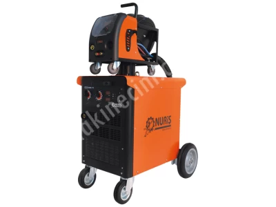 Nuriş Mıg500A-Yv Gazaltı Kaynak Makinesi