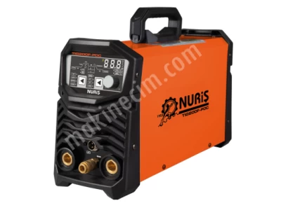 Nuriş Tıg200F-Pdc Kaynak Makinesi