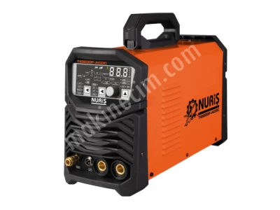 Nuriş Tıg200F-Ac/Dc Argon Kaynak Makinesi