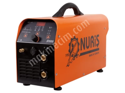 Nuriş Tıg250Dc Argon Kaynak Makinesi