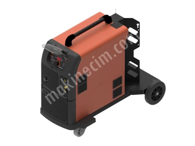 Nuriş Tıg400A Dc Pulse Argon Kaynak Makinesi