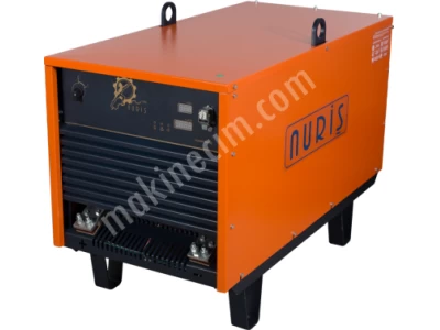 Nuriş Ag1000 Saw Submerged Arc Welding Machine