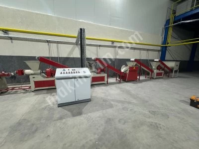 Soap Machine and Packaging Machine