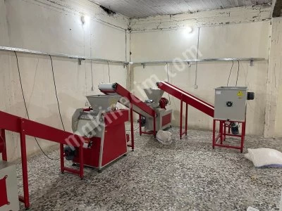 Soap Machine and Packaging Machine