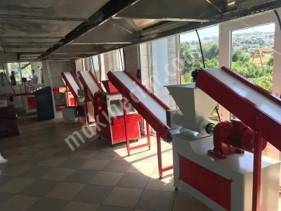 Soap Machine and Packaging Machine