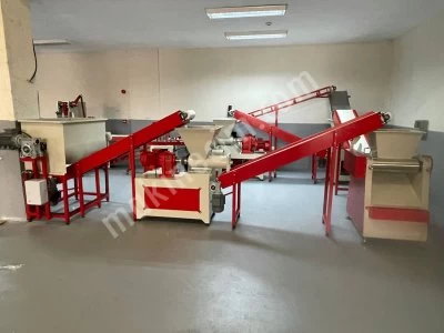 Soap Machine and Packaging Machine
