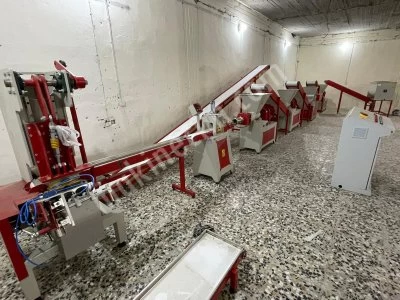 Soap Machine and Packaging Machine