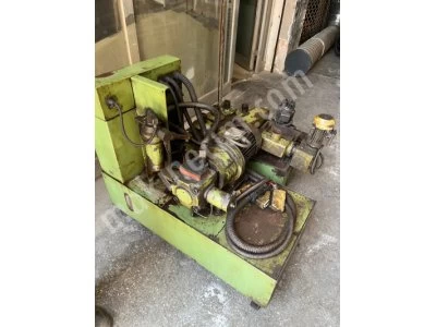 Krasny Borets Rus Satıh Taşlama 200X600 Çok Temiz Sorunsuz