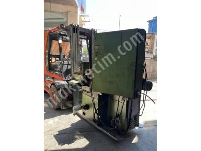 Krasny Borets Rus Satıh Taşlama 200X600 Çok Temiz Sorunsuz