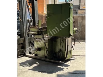 Krasny Borets Rus Satıh Taşlama 200X600 Çok Temiz Sorunsuz