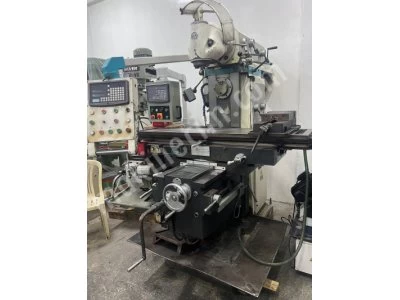 Craft Ozco Fx200 Universal Koç Kafa Freze X Eksen1300Lük