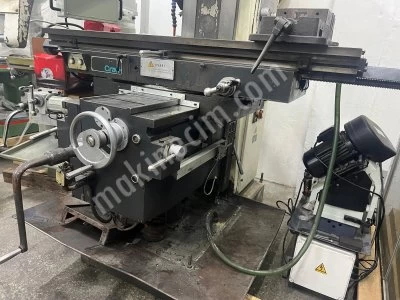 Craft Ozco Fx200 Universal Koç Kafa Freze X Eksen1300Lük