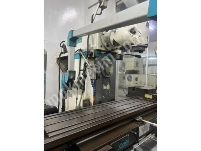 Craft Ozco Fx200 Universal Koç Kafa Freze X Eksen1300Lük