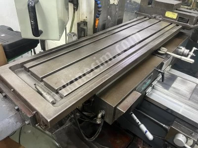 Craft Ozco Fx200 Universal Koç Kafa Freze X Eksen1300Lük