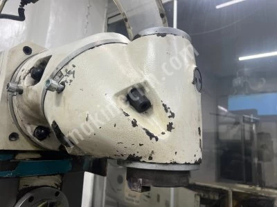 Craft Ozco Fx200 Universal Koç Kafa Freze X Eksen1300Lük