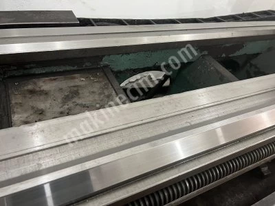 Dalian 800 Çap 3 Metre Çin Torna 550 Banko 105 Fener Mil