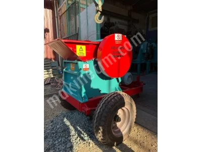 Taşınabilir 50'Lik Konkasör (Mobil Kırıcı)