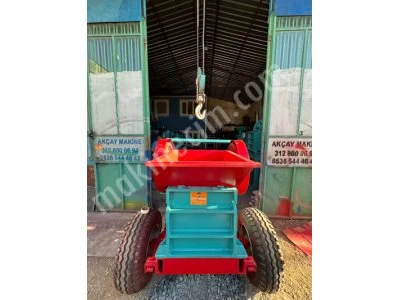 Taşınabilir 50'Lik Konkasör (Mobil Kırıcı)