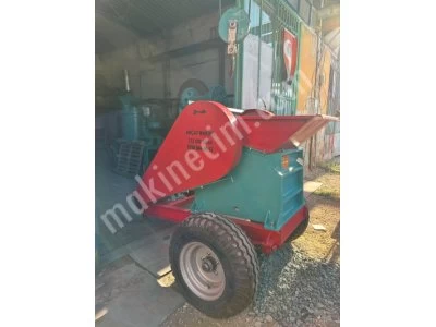 Taşınabilir 50'Lik Konkasör (Mobil Kırıcı)