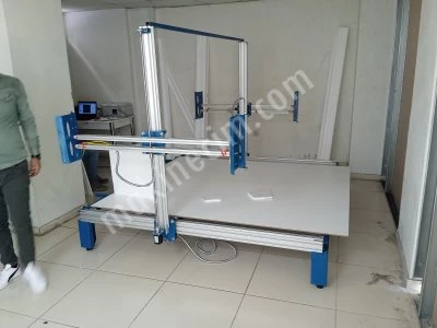 Strafor Köpük Eps Kesme Makina