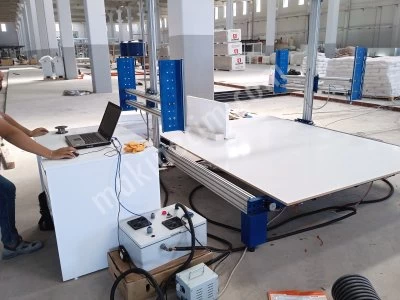 Strafor Köpük Eps Kesme Makina