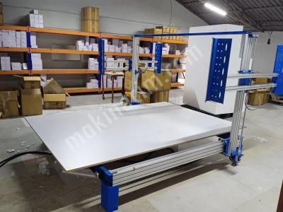 Strafor Köpük Eps Kesme Makina