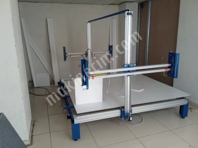 Strafor Köpük Eps Kesme Makina