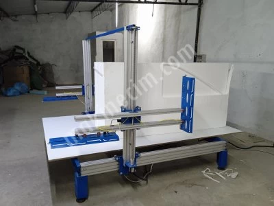 Strafor Köpük Eps Kesme Makina