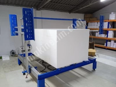 Strafor Köpük Eps Kesme Makina