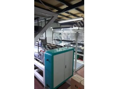 Stretch Production Line