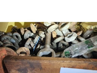 Konteyner Twistlock Kilitleri ve Turnbuckle Gergi Kancaları