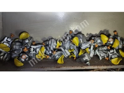Konteyner Twistlock Kilitleri ve Turnbuckle Gergi Kancaları